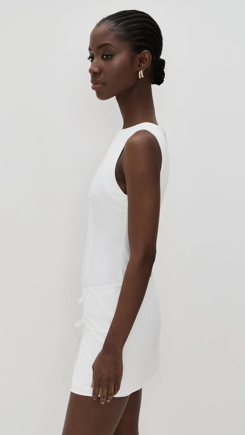 Women's Ballerina Wrap Mini Dress