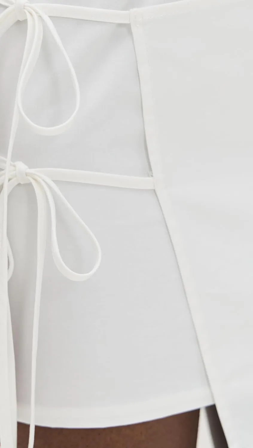 Women's Ballerina Wrap Mini Dress
