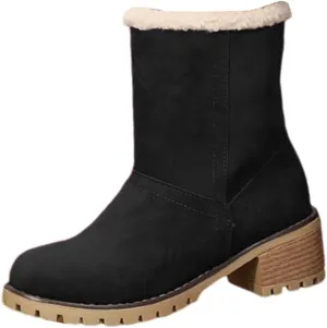 Womens Boots Ankle White Ankle Boots Botas Vaqueras Para Mujer Wide Leg Boots Women'S Ankle Boots & Booties 7.5 Wide White Ankle Boots for Women Wide
